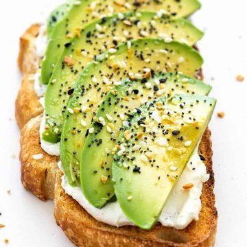 Avokado tost